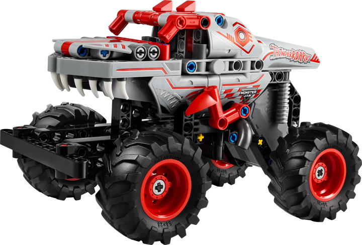 Technic - Monster Jam™ ThunderROARus™ Pull-Back 42200