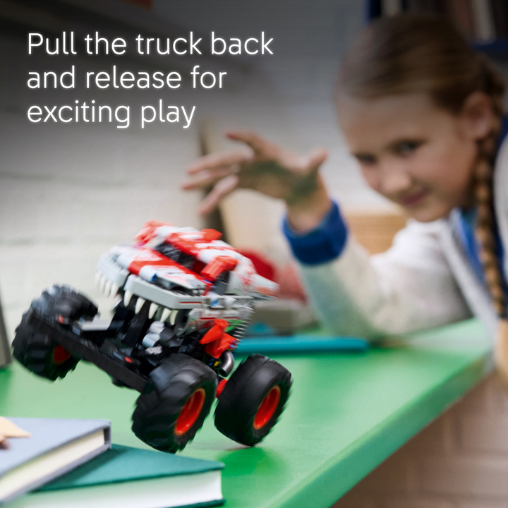 Technic - Monster Jam™ ThunderROARus™ Pull-Back 42200
