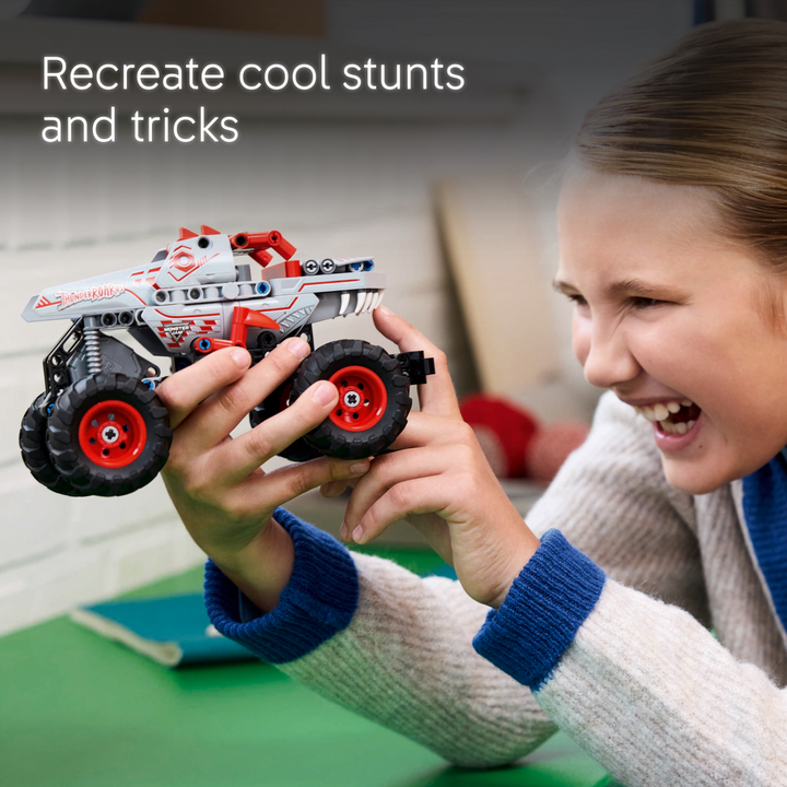 Technic - Monster Jam™ ThunderROARus™ Pull-Back 42200