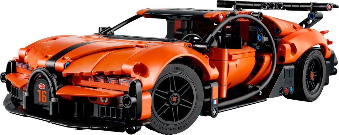 Technic -  Bugatti Chiron Pur Sport Hypercar