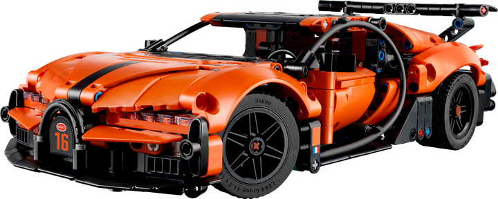 Technic -  Bugatti Chiron Pur Sport Hypercar