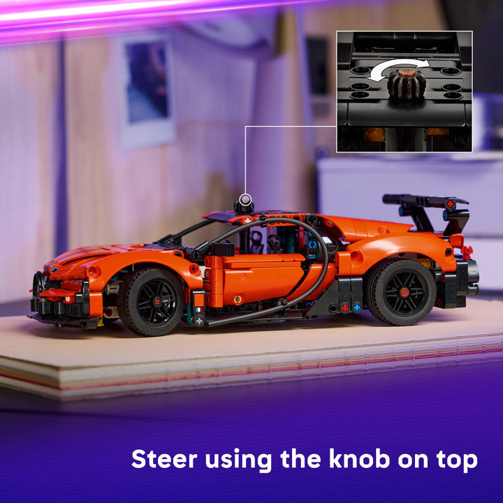 Technic -  Bugatti Chiron Pur Sport Hypercar