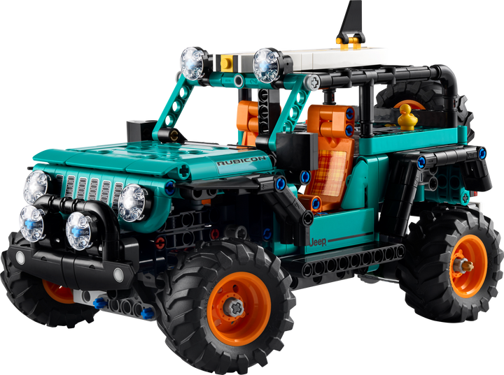 Technic - Jeep® Wrangler Rubicon SUV