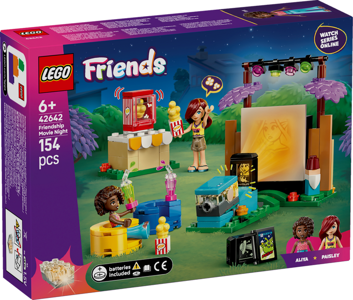 Friends - Friendship Movie Night