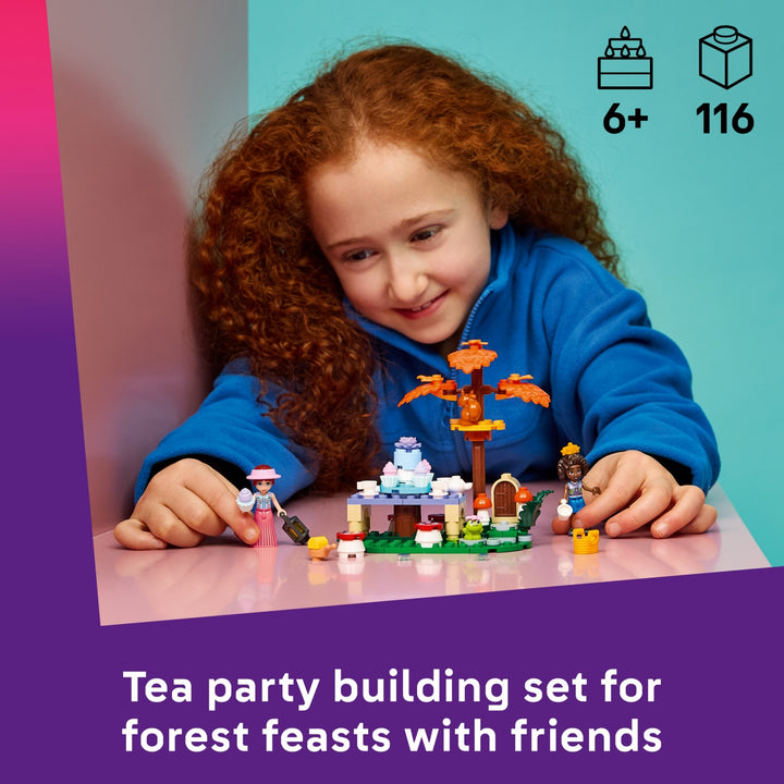 Friends - Forest Tea Party