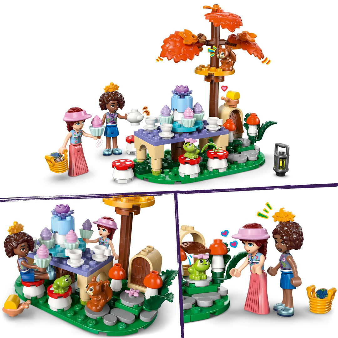 Friends - Forest Tea Party