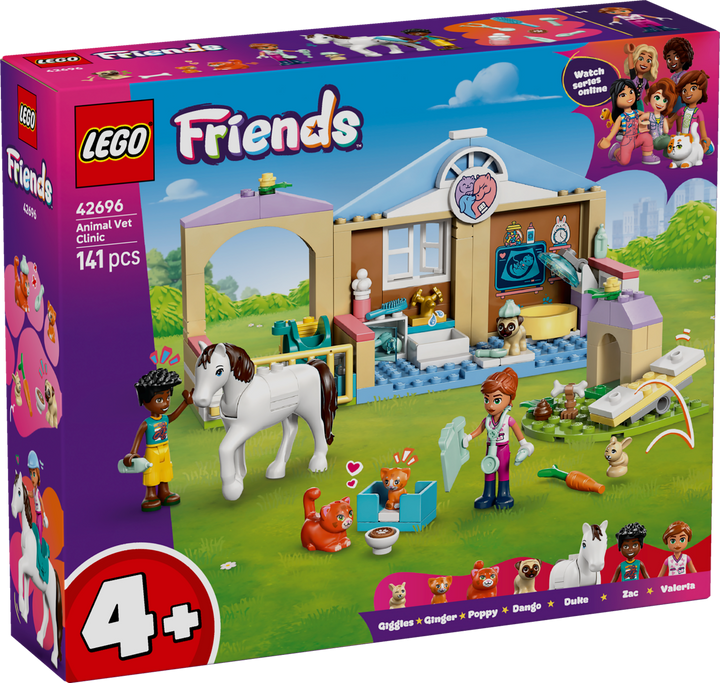 Friends - Animal Vet Clinic