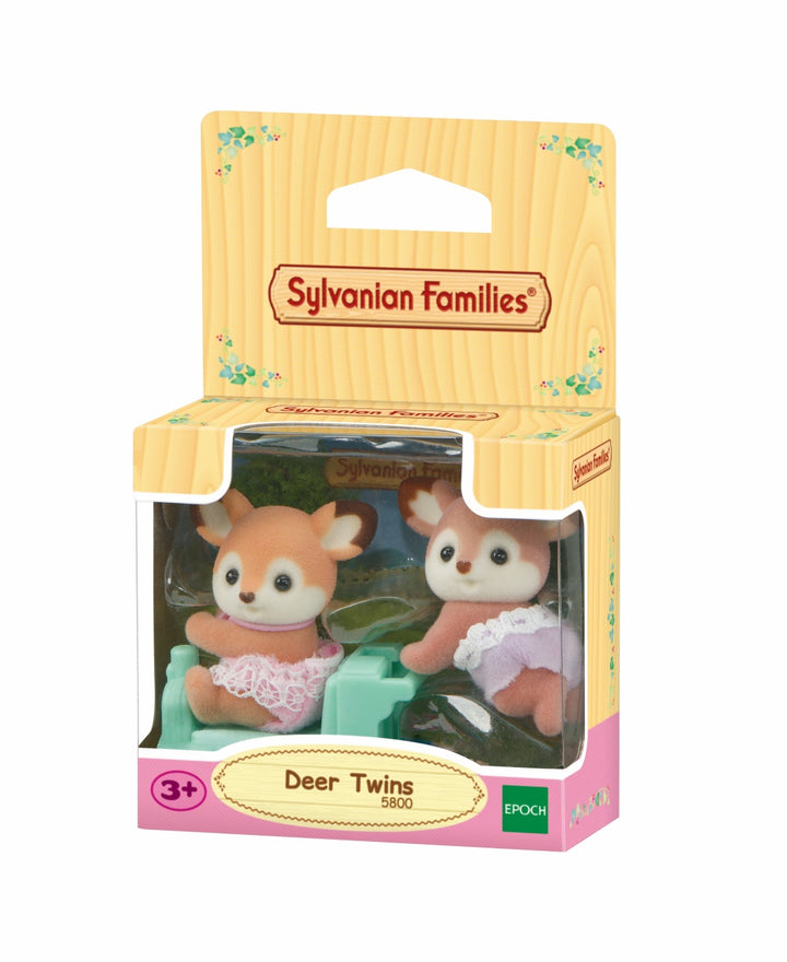 Sylvanian Families - Deer Twins