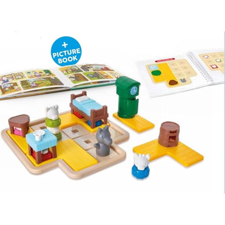 Smart Games Hide and Seek