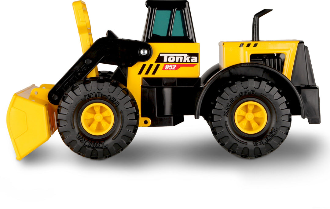 Tonka Steel Classic Front Loader