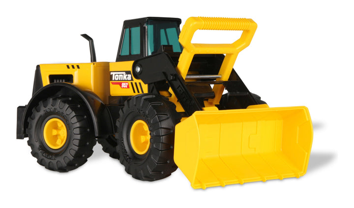 Tonka Steel Classic Front Loader