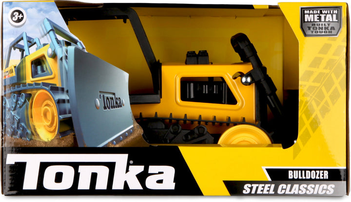 Tonka Classic Bulldozer