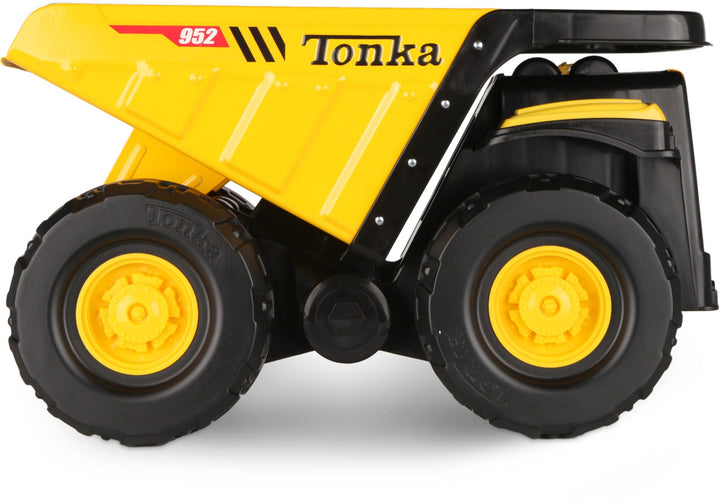 Tonka Steel Classic Toughest Mighty Dump Truck