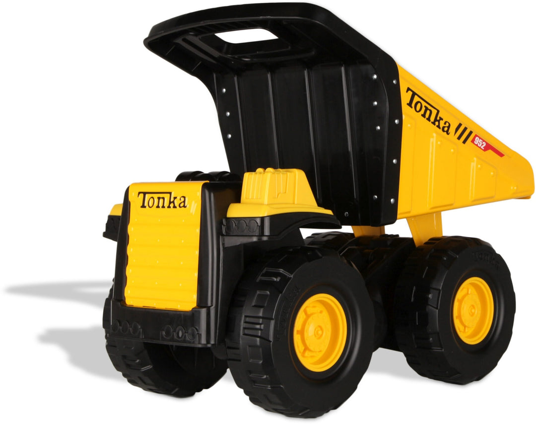 Tonka Steel Classic Toughest Mighty Dump Truck