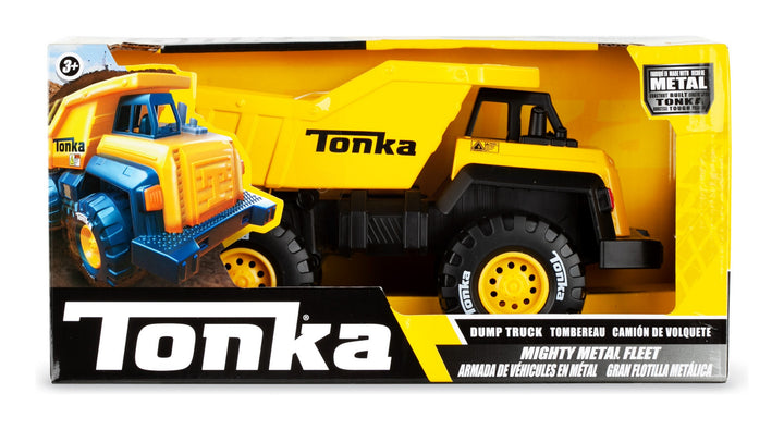 Tonka Mighty Metal Fleet - Dump Truck