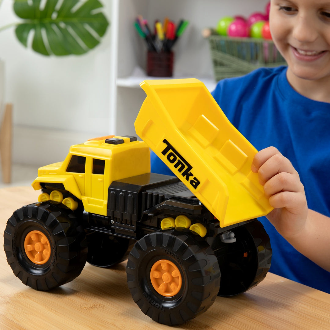 Tonka Mega Machine Dump Truck