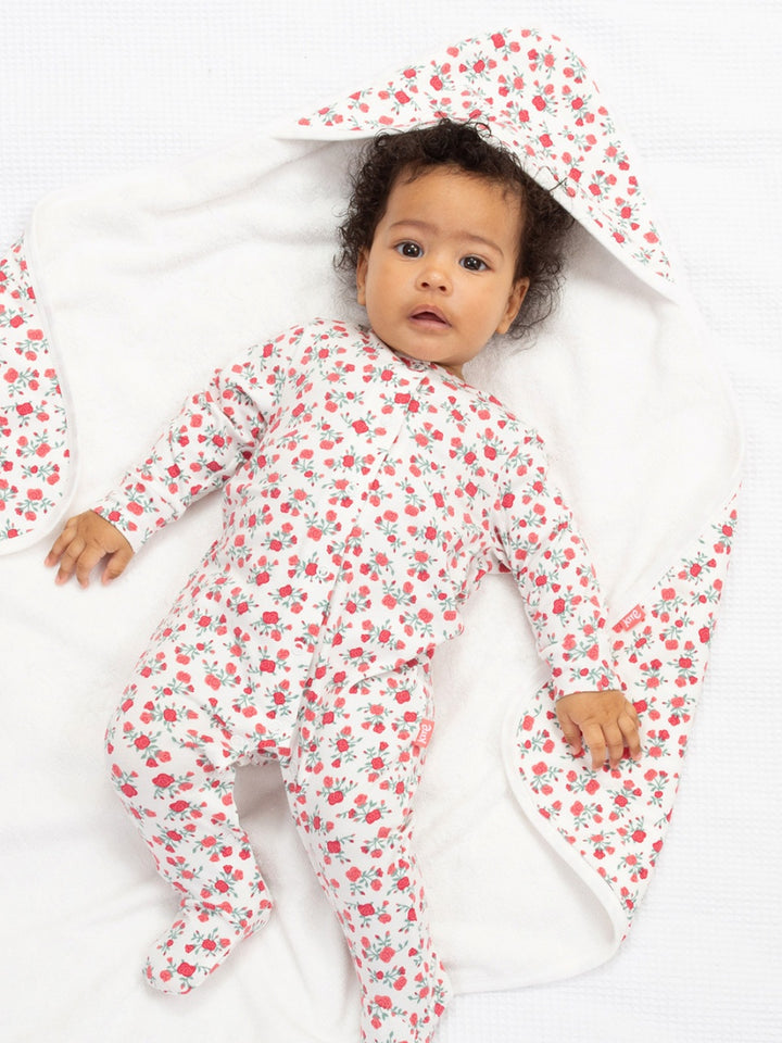 Kite Rosey Posey Cuddle Wrap
