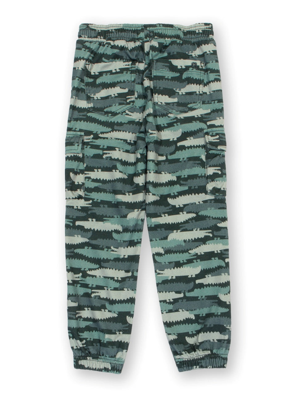 Kite Croc Camo Cargos