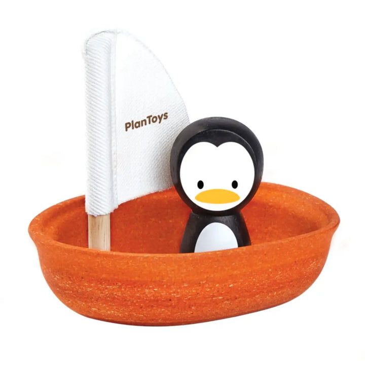 Sailing Boat - Penguin