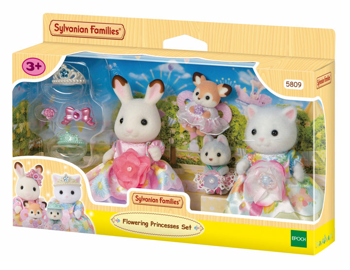 Sylvanian Families - Flowering Princesses Set