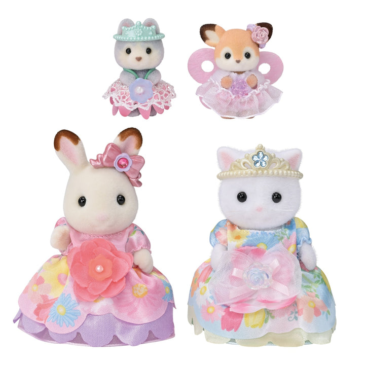 Sylvanian Families - Flowering Princesses Set