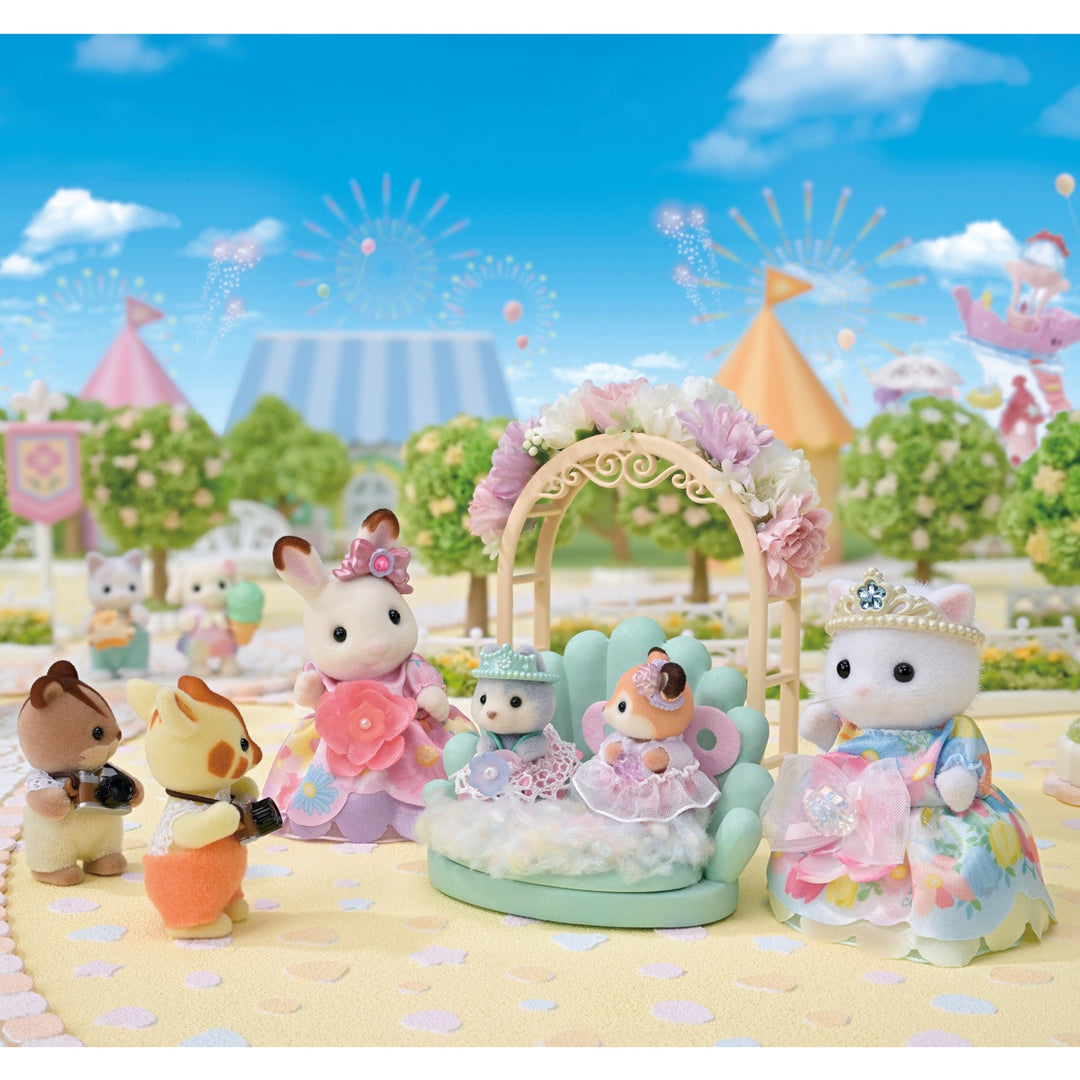 Sylvanian Families - Flowering Princesses Set