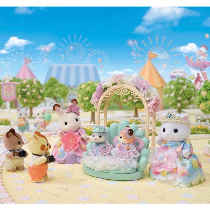 Sylvanian Families - Flowering Princesses Set