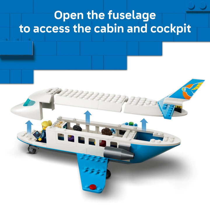 City - Passenger Jet