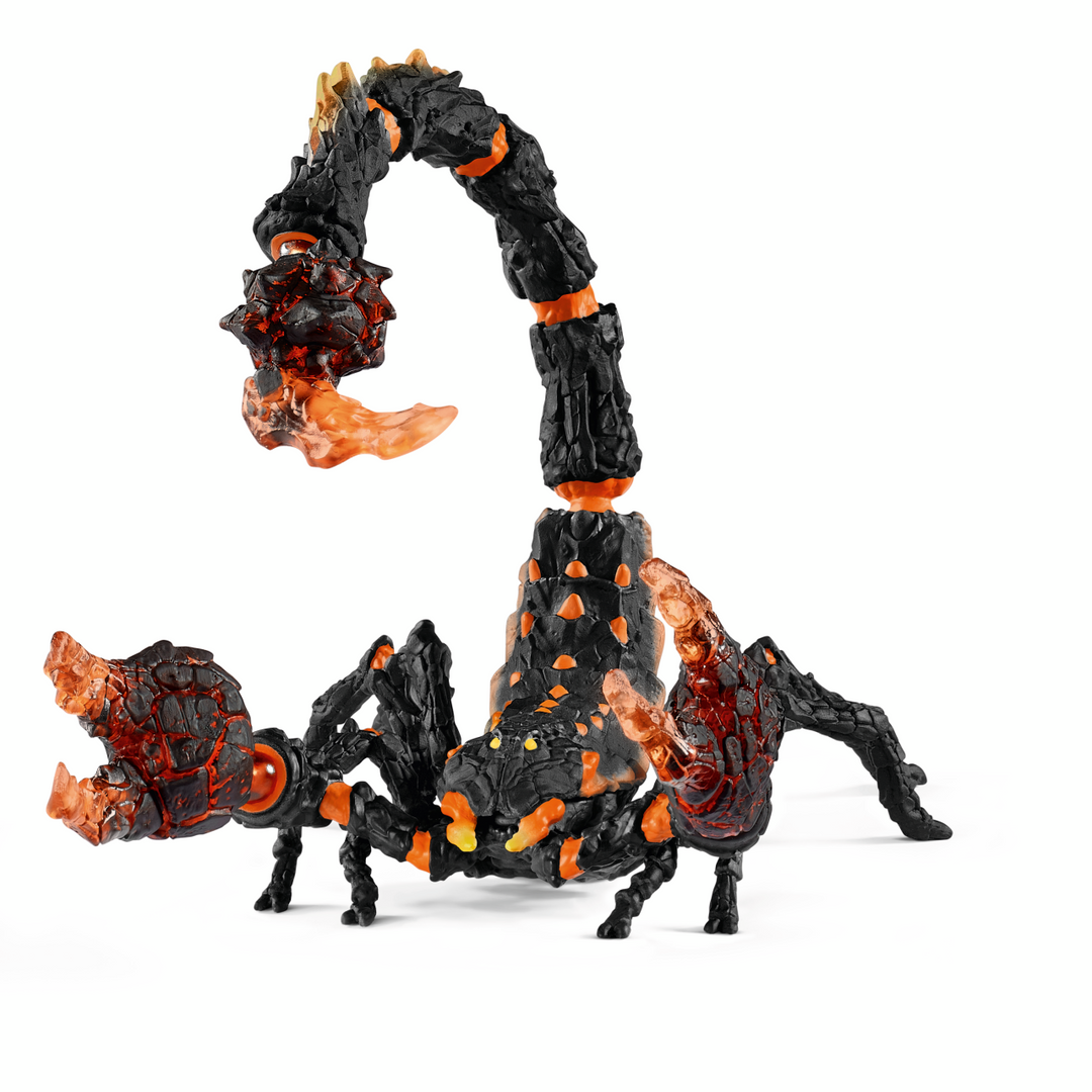 Schleich Eldrador - Lava Scorpion 70142