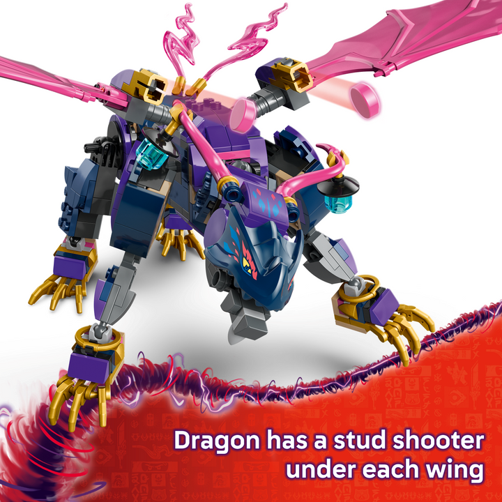 Ninjago - Rontu the Master Dragon