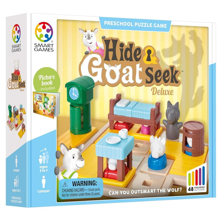 Smart Games Hide and Seek