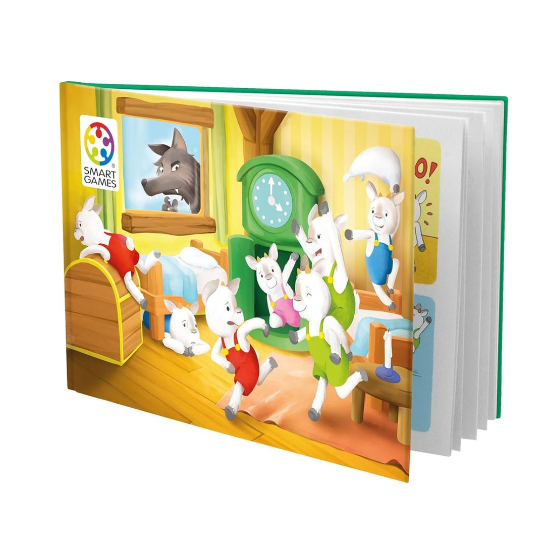 Smart Games Hide and Seek