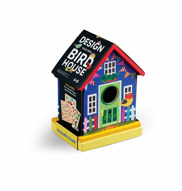Design Your Own Bird House