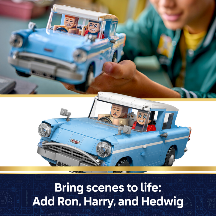 Harry Potter - Enchanted Flying Ford Anglia™
