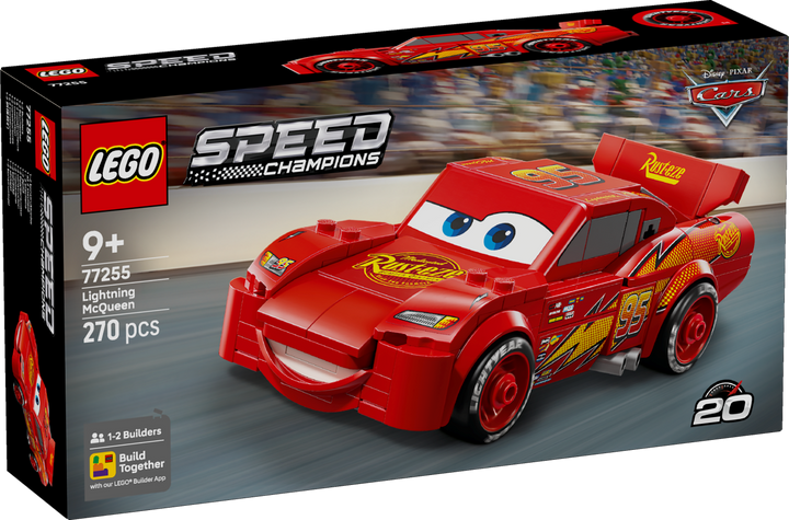 Speed Champions - Lightning McQueen