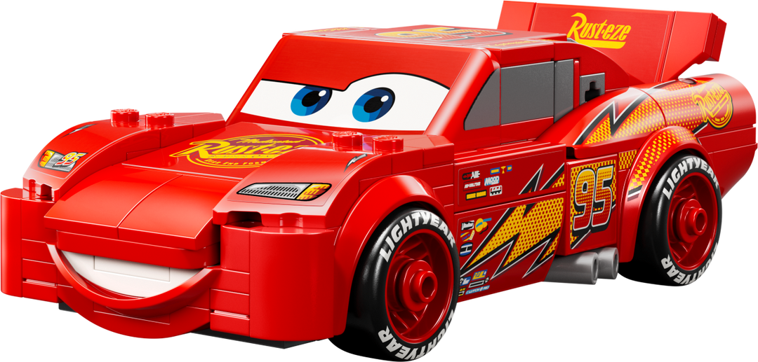 Speed Champions - Lightning McQueen