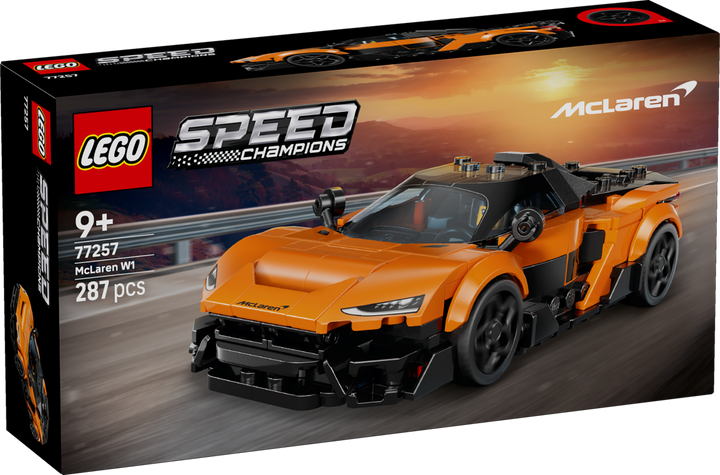 Speed Champions - McLaren W1