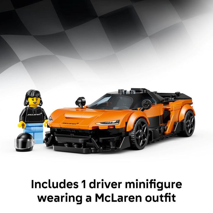 Speed Champions - McLaren W1