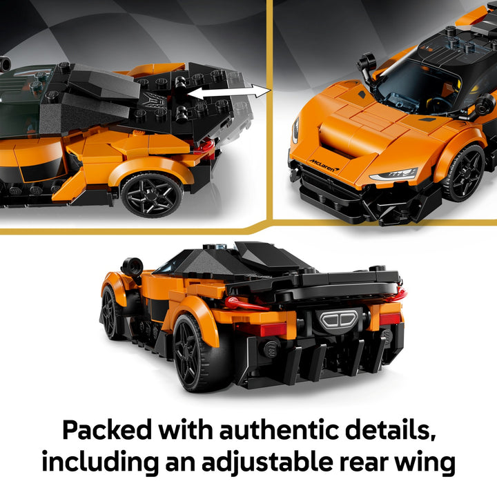 Speed Champions - McLaren W1