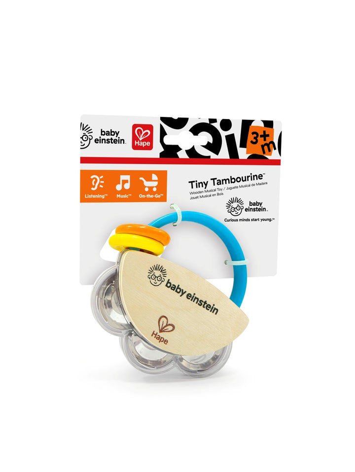 Hape Tiny Tambourine