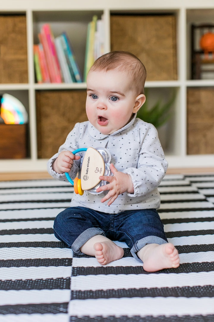Hape Tiny Tambourine