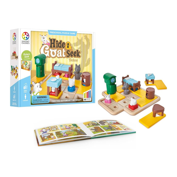 Smart Games Hide and Seek