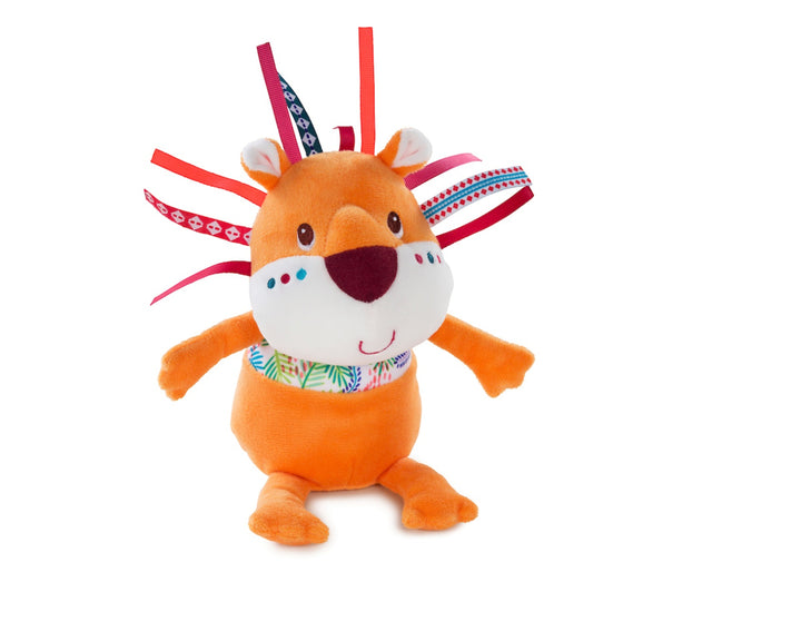 Lilliputiens Cuddly Plush - Jack the Lion