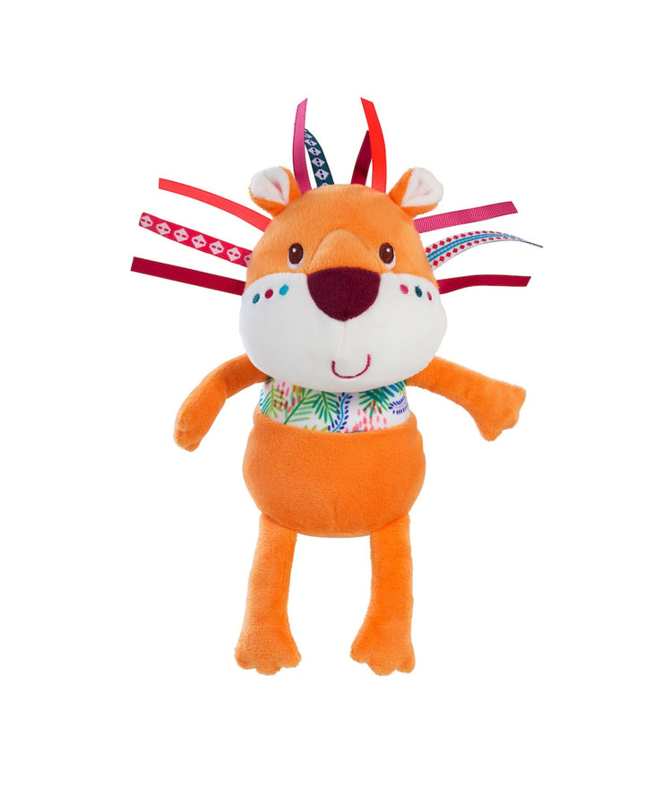 Lilliputiens Cuddly Plush - Jack the Lion