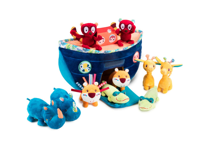 Lilliputiens My First Noah&