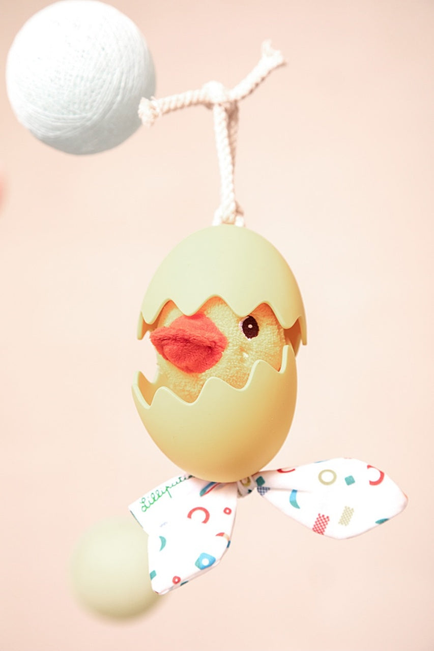 Gaspard Dancing Egg