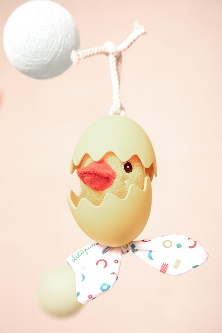 Gaspard Dancing Egg