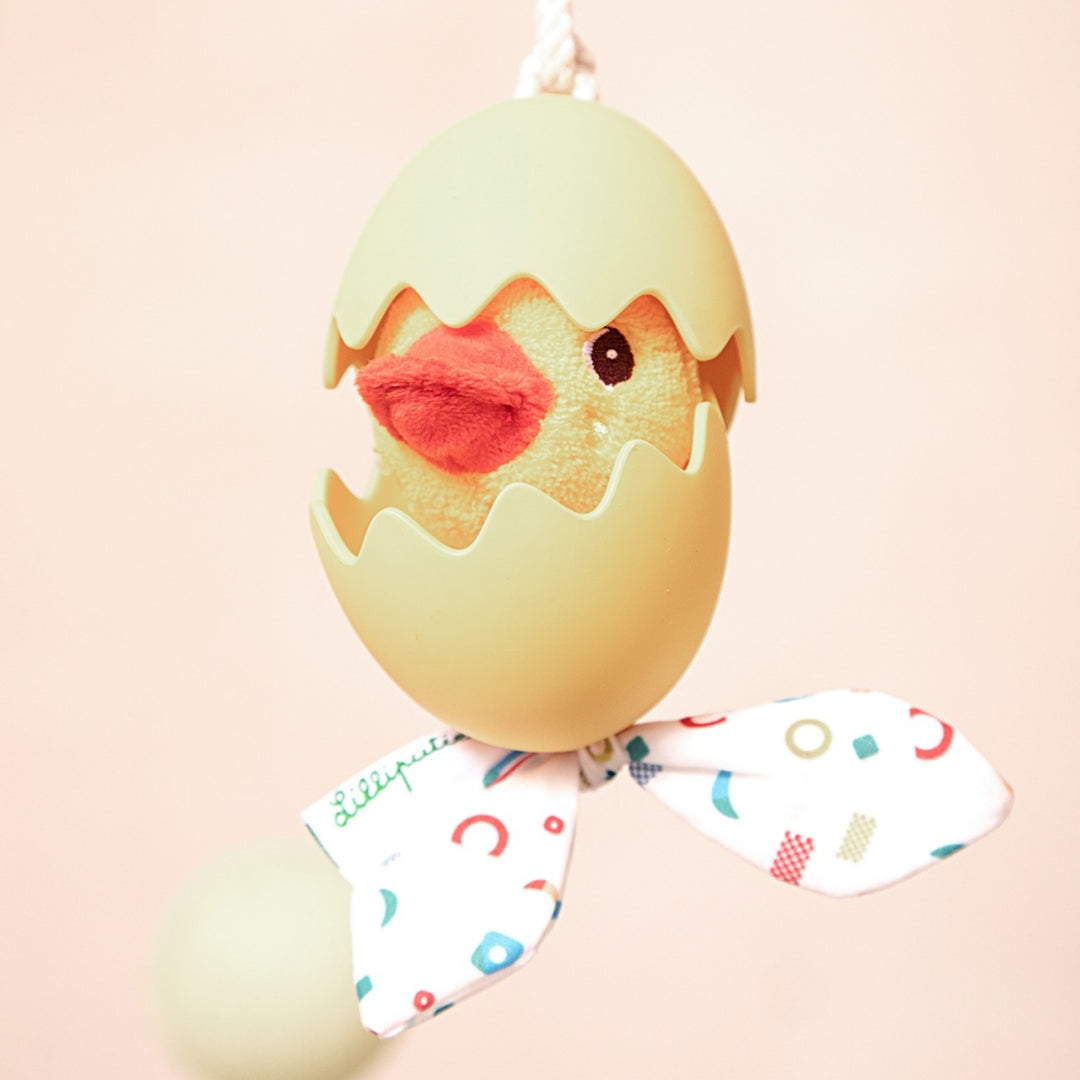 Gaspard Dancing Egg