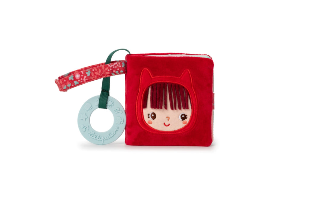 Lilliputiens Playbook - Red Riding Hood