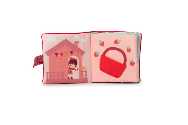 Lilliputiens Playbook - Red Riding Hood